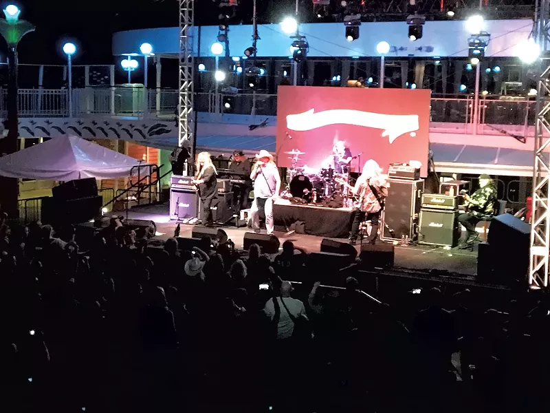 Molly Hatchet - DAN BOLLES