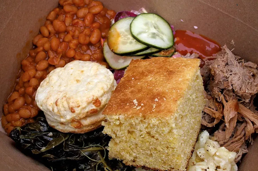 Back Road BBQ - COURTESY OF BACK ROAD BBQ