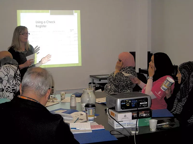 Essential Money Skills class - KYMELYA SARI