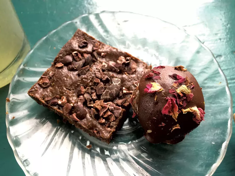 Superfresh! Organic Cafe - HANNAH PALMER EGAN