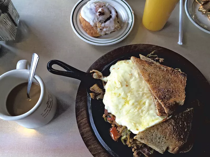 Chelsea Royal Diner - MELISSA HASKIN