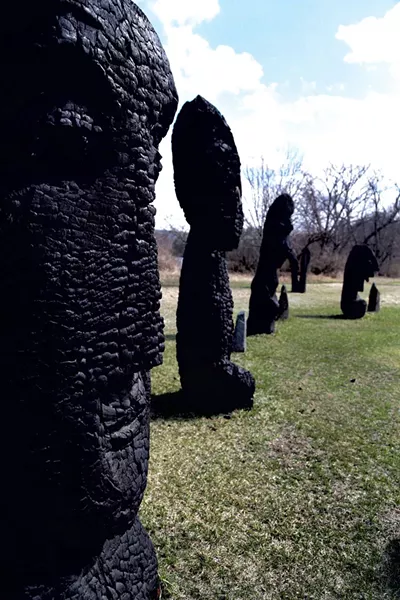 Path of Life heads - SARAH PRIESTAP