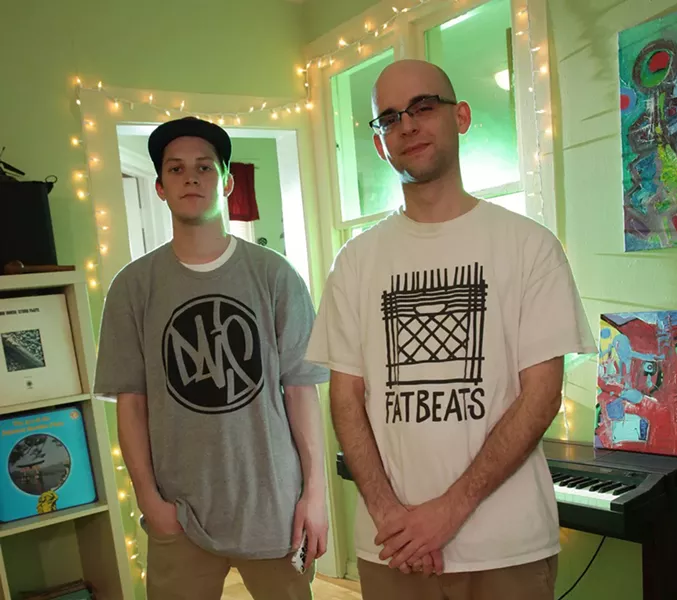 Es-K and Loupo