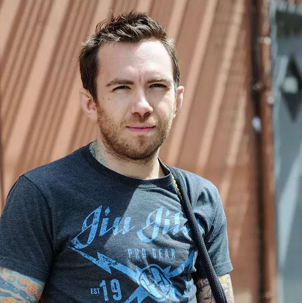 Jamie Kilstein