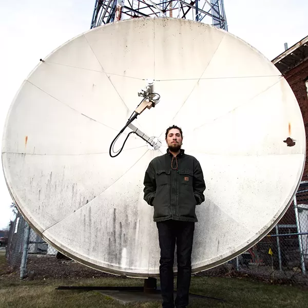 The Static Circus, Through Radio