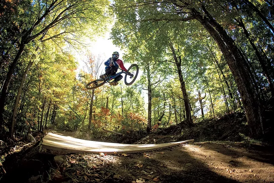 COURTESY OF CHANDLER BURGESS/KILLINGTON RESORT
