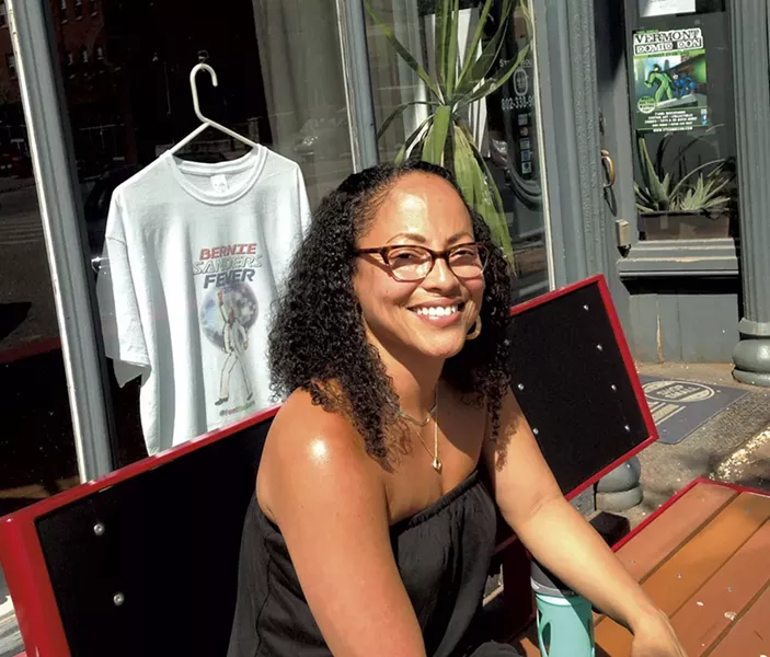 Gina Duvernay