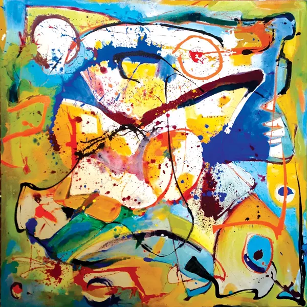 Rooster Robinson, "KoT"