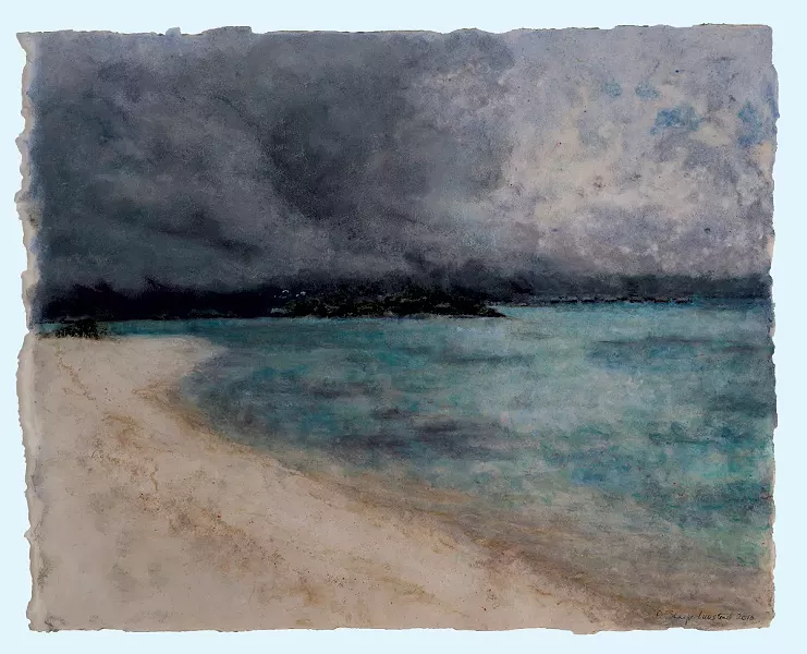 "Monsoon Storm"
