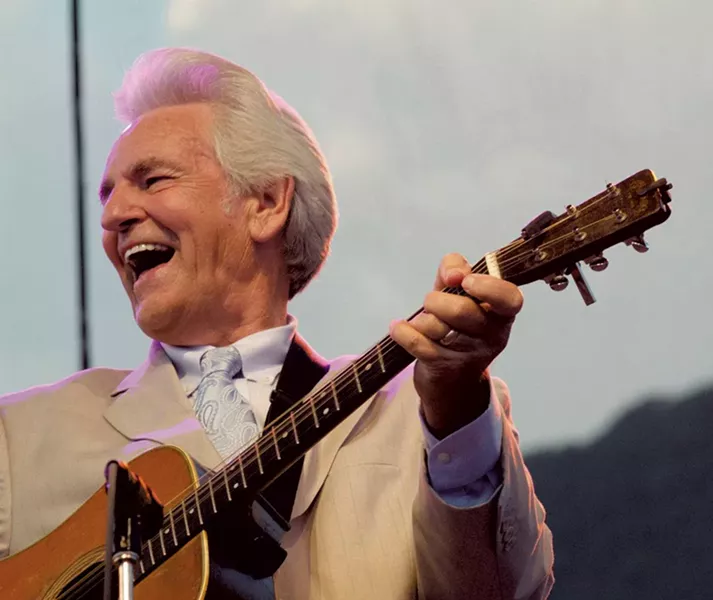 Del McCoury