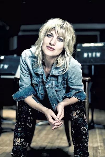 Anaïs Mitchell - COURTESY OF JAY SANSONE