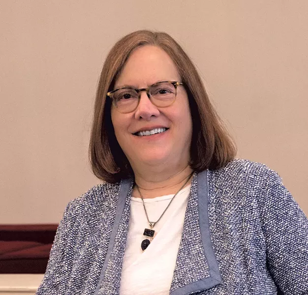 Judy Rosenstreich