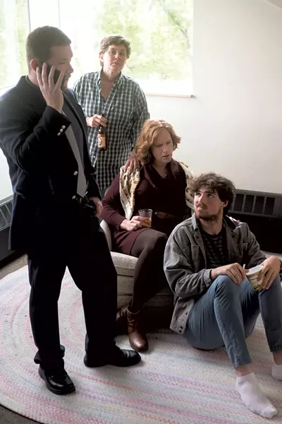 Cast of Raggedy And - COURTESY OF CHANDLER CENTER FOR THE ARTS