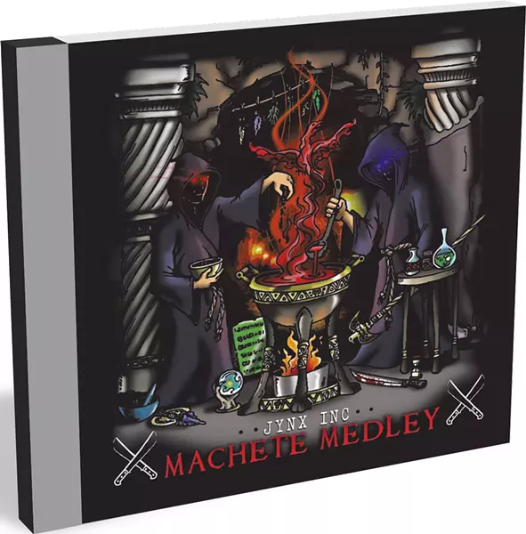 Jynx Inc, Machete Medley