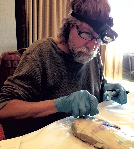 Dr. Ed Haak - MOLLY WALSH