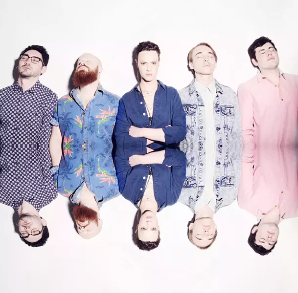 Rubblebucket