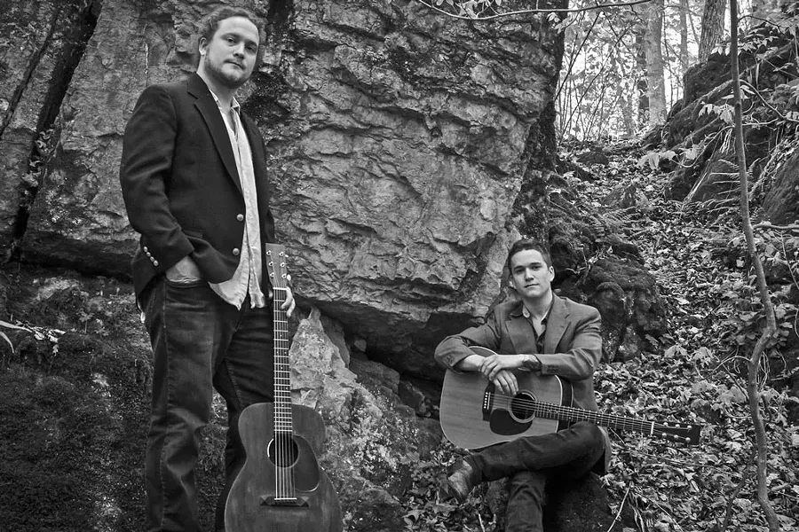 The DuPont Brothers