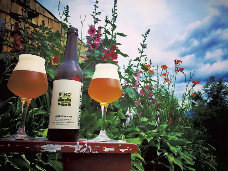 Vermont Beer Shepherd