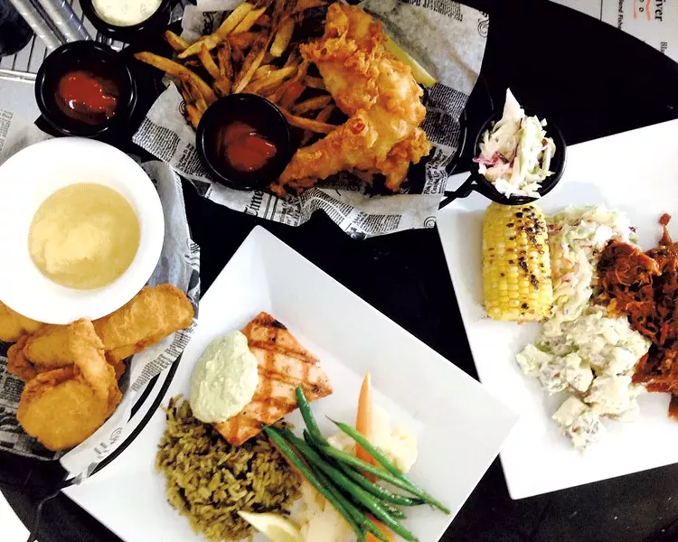 Lake House Pub and Grille