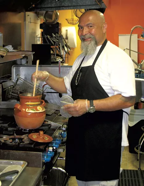 Manuel Aguilera - ROBERT C. JENKS