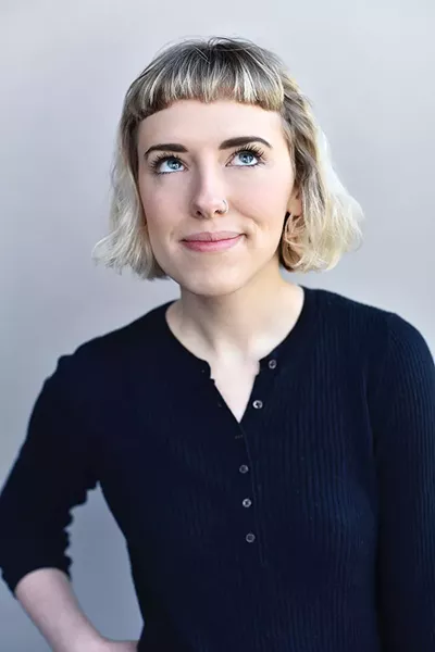 Anya Volz