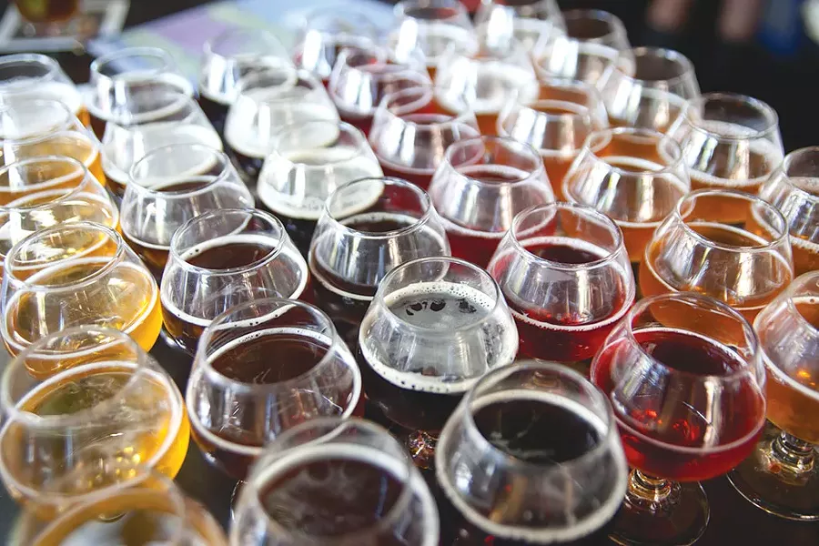 Vermont Pub & Brewery - MATTHEW THORSEN