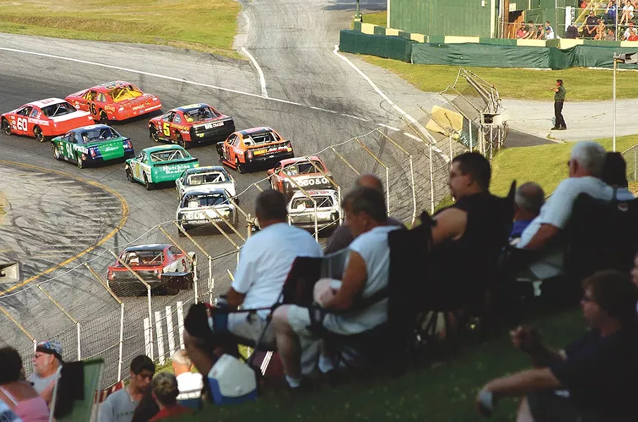 Thunder Road International SpeedBowl - JEB WALLACE-BRODEUR