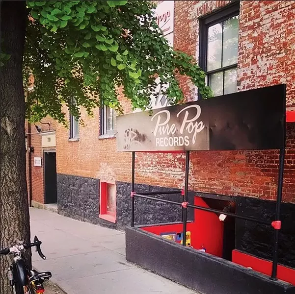 Pure Pop - COURTESY OF PURE POP