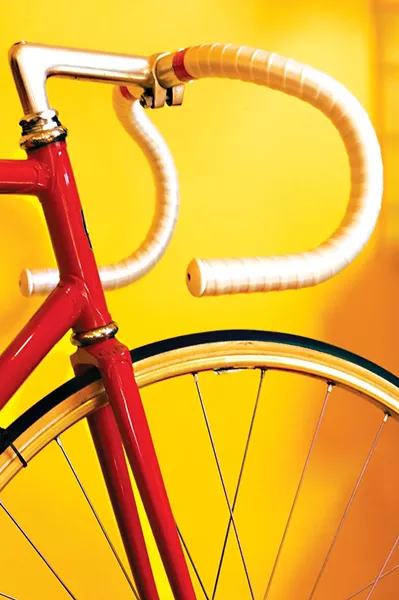 Old Spokes Home - MATTHEW THORSEN