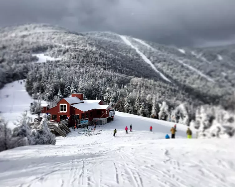 Sugarbush Resort - CHARLOTTE SCOTT