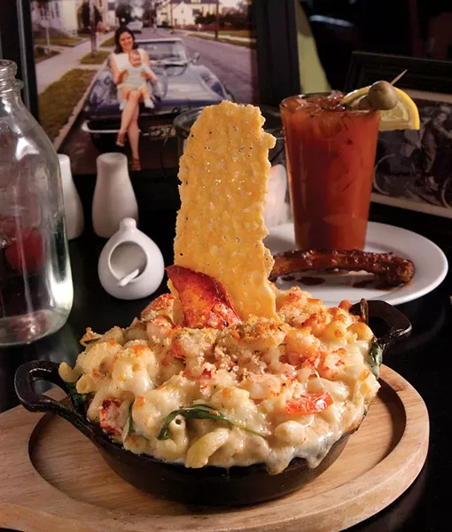 Our House Bistro - MATTHEW THORSEN