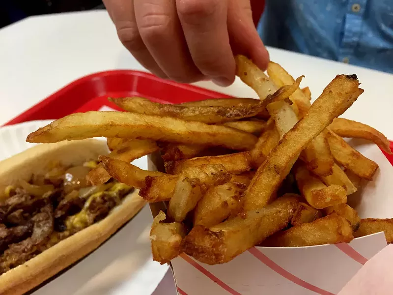 Al's French Frys - DON EGGERT