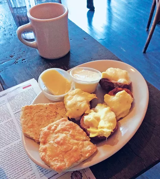 Nunyun's Bakery & Café - JOHN JAMES