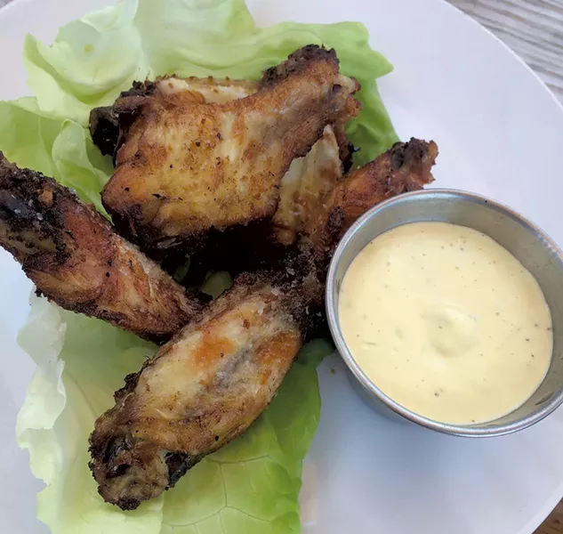 Wings - SUZANNE PODHAIZER