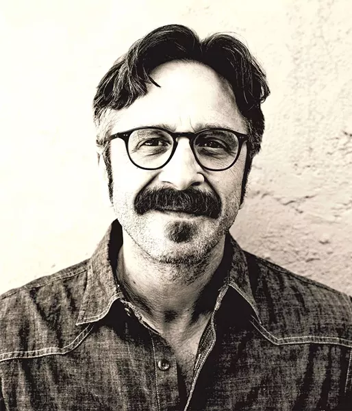 Marc Maron - COURTESY OF MARC MARON