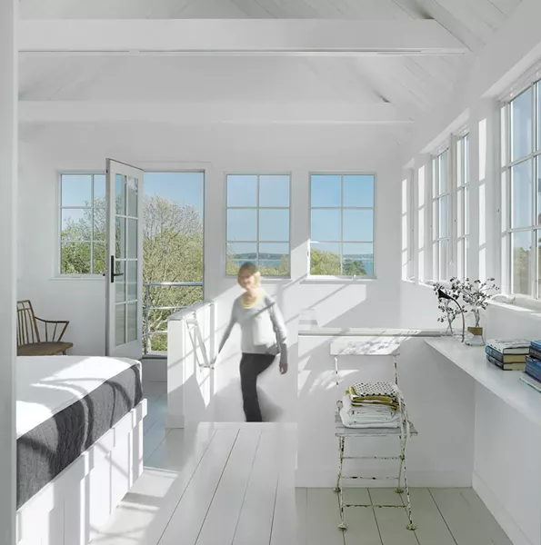 private residence, Cape Cod, Mass. - COURTESY OF JIM WESTPHALEN