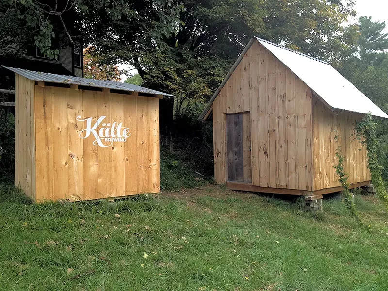 Kälte Brewing