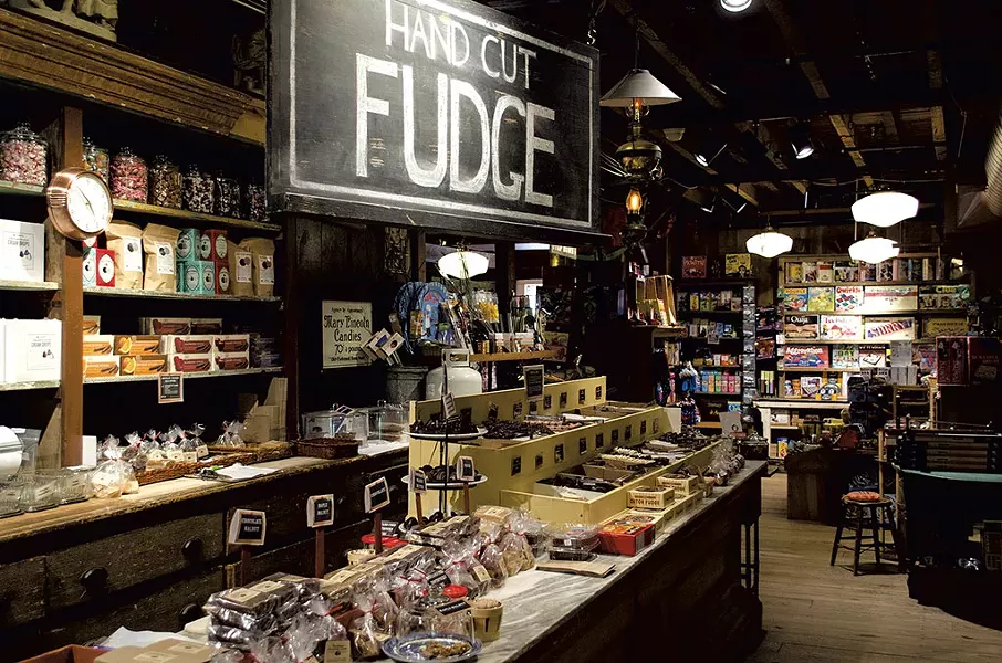 Vermont Country Store - BROOKE WILCOX