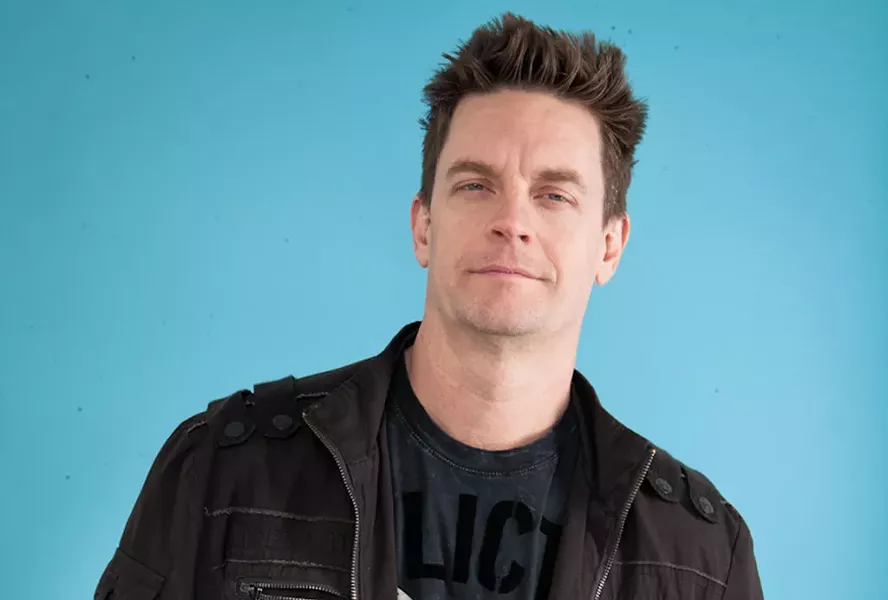 Jim Breuer