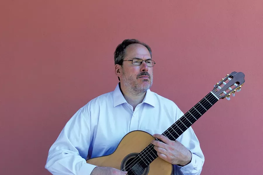 William Anderson - COURTESY OF DAMON FERRANTE