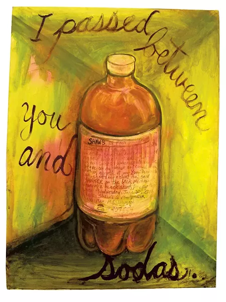ARTWORK BY DARSHANA BOLT