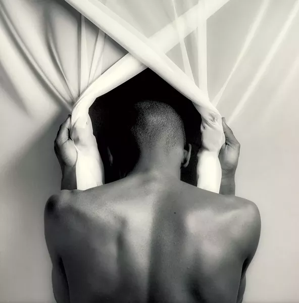 "Philip Prioleau," 1982