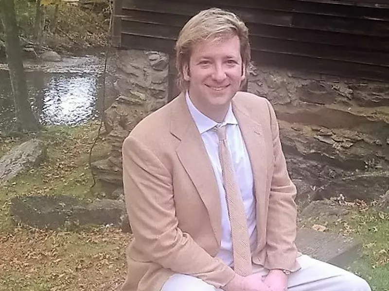 Joshua Sherman - COURTESY OF KEVIN ROBINSON