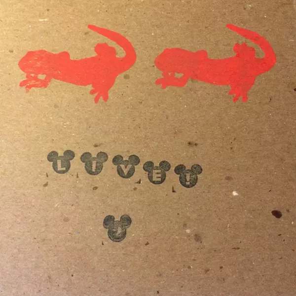The Red Newts, LIVE! Bootleg #2