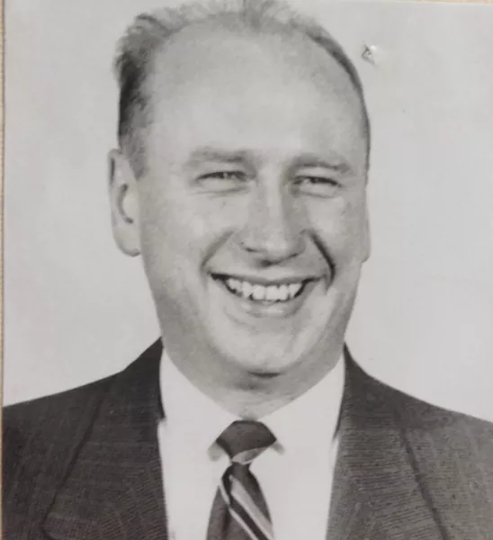 John Vergin