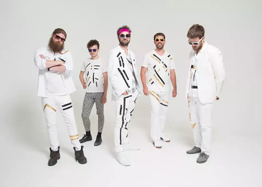 Madalia - COURTESY OF BRENDAN MCINERNEY