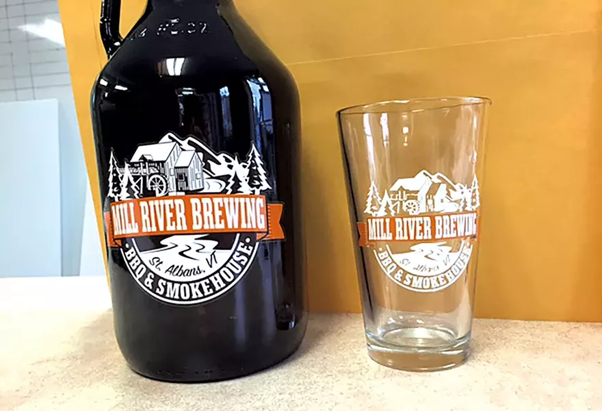 Mill River Brewing