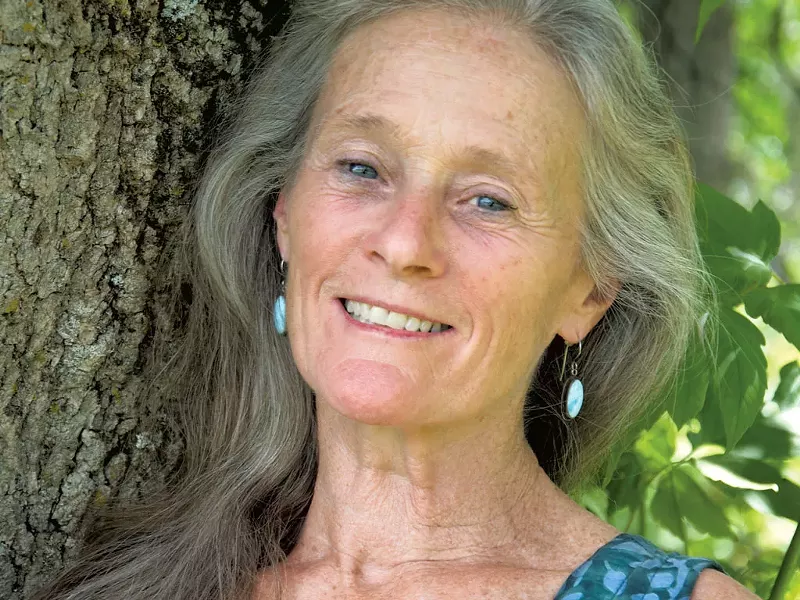 Tracy Penfield - COURTESY OF ERICA VENUTI