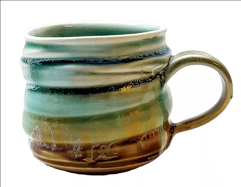 Pottery by Samantha Handler - COURTESY OF SAMANTHA HANDLER