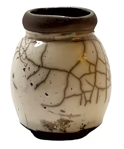 Pottery by Samantha Handler - COURTESY OF SAMANTHA HANDLER